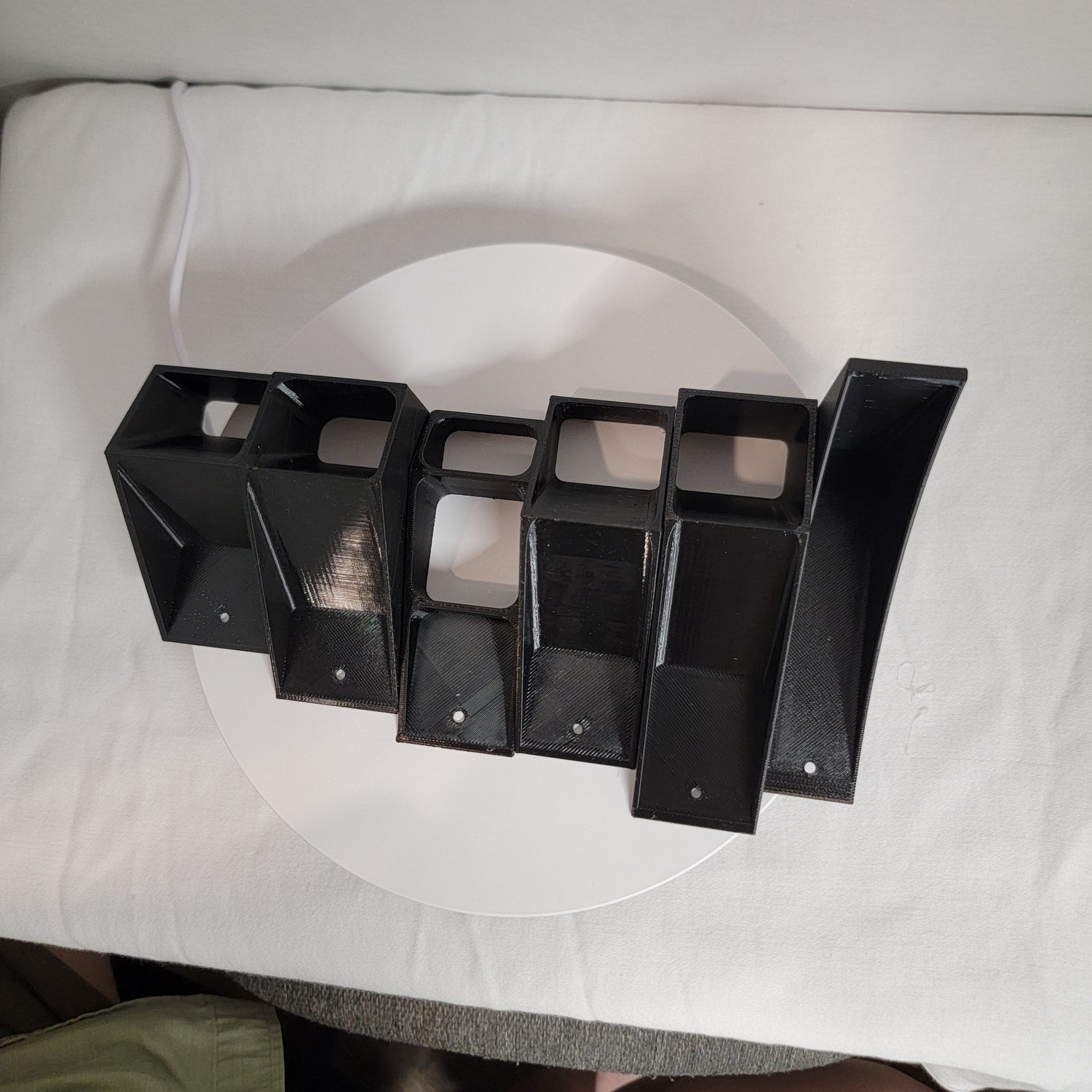 Gutter Wedges