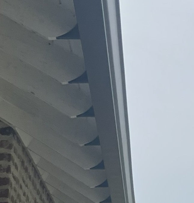 Gutter Wedges (3d Printed)